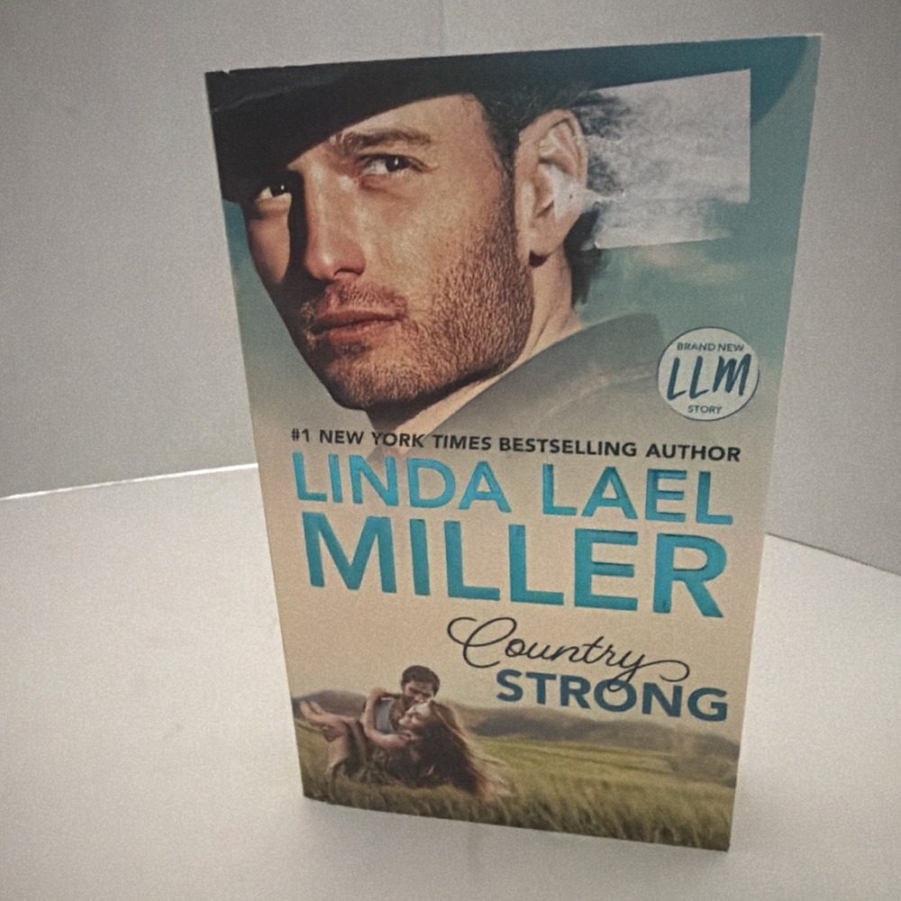 Country Strong Linda Lael Miller Painted Pony Creek Romance Paperback 2020